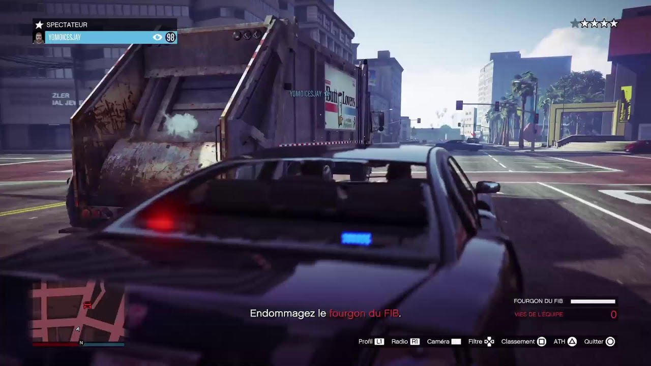 Prépa braquage - GTA V Online