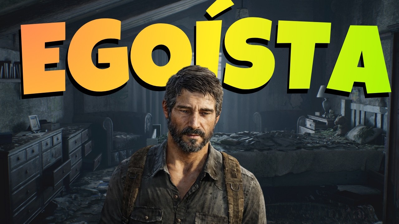 A Filosofia Cruel por trás da escolha de Joel (The Last of Us)