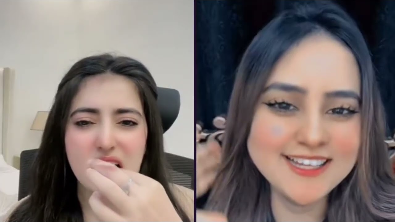 Girls Live Battle | Fun Talk & Reactions 🔥 | Urdu English Mix Live Chat 💖🎉