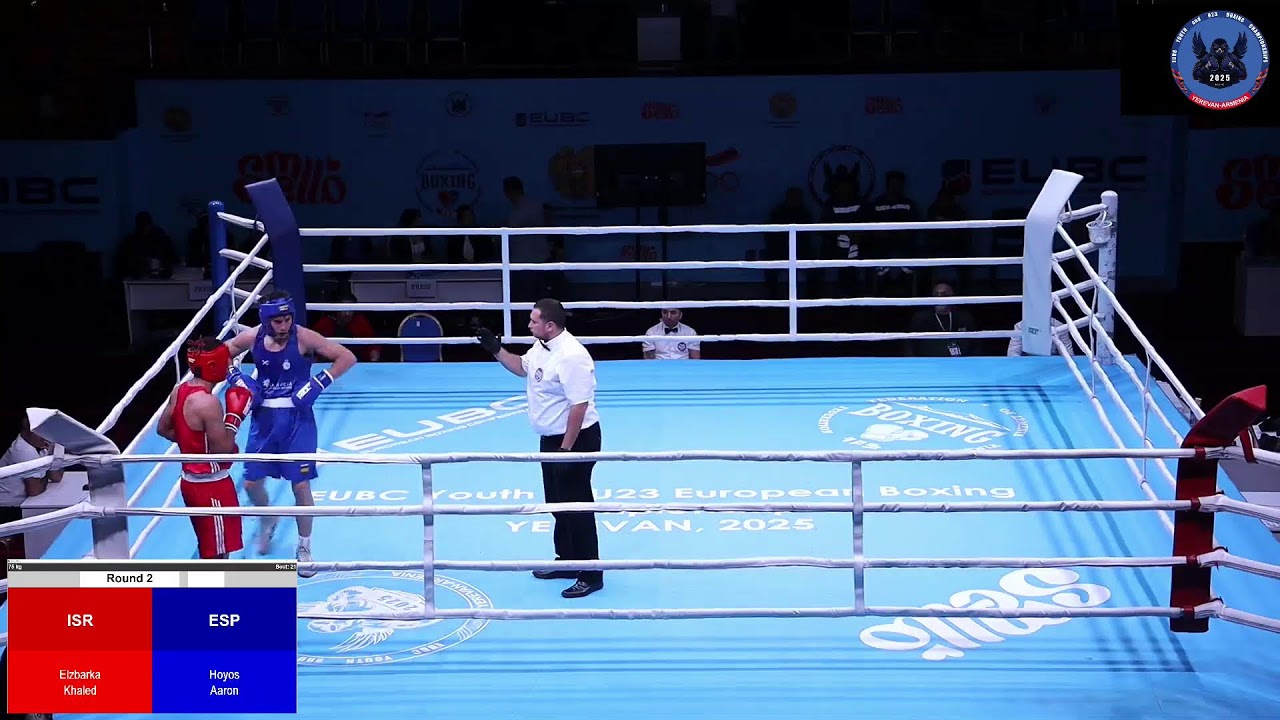 EUBC  YOUTH  and U23 Boxing Championships