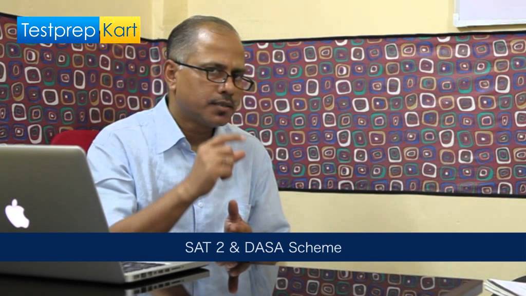 Eligibility For SAT 2 & DASA Scheme For NRI's.