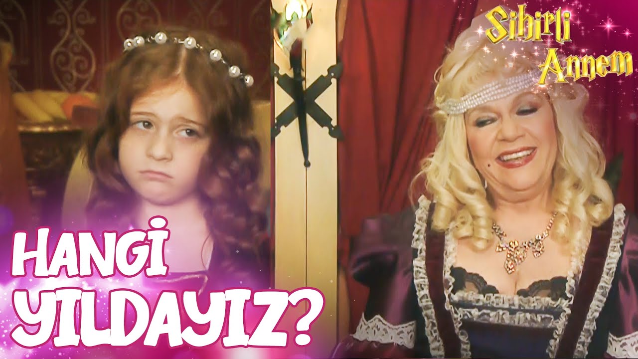 Çilek Zamanda Yolculuk Yapıyor! |  Sihirli Annem