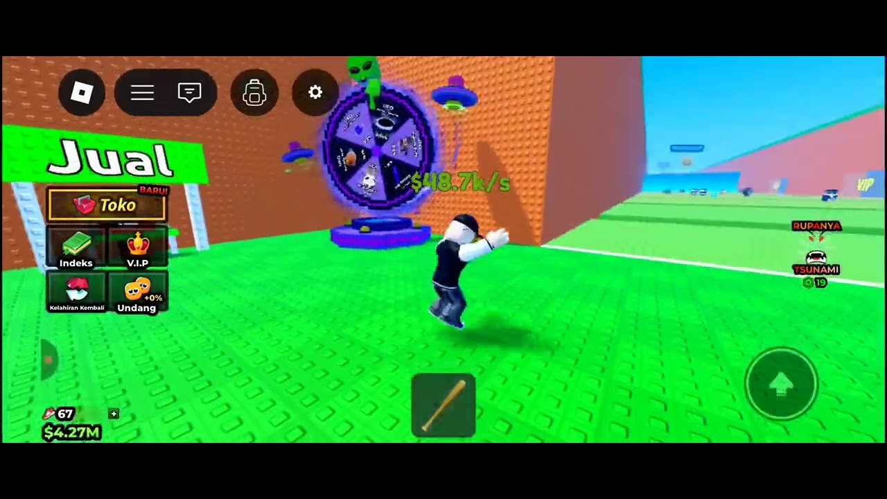 Main escape tsunami for brainroat 