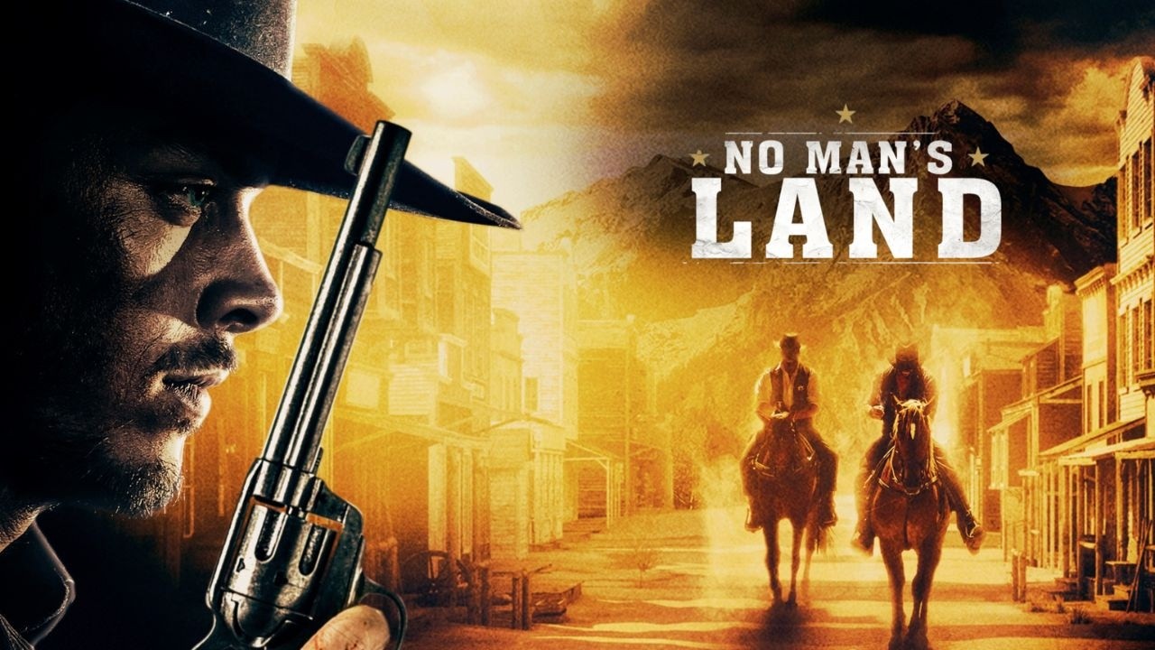 No Man's Land | HD | Action Western | Full Movie in English