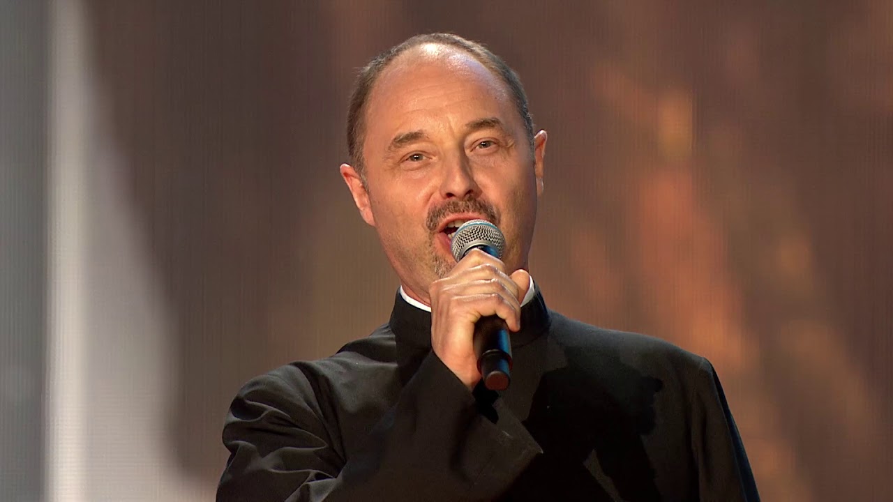 o. Rafał Kobyliński i o. Tomasz Jarosz - Pieśń o chrzcie // koncert „Wsłuchiwać się w Papieża”