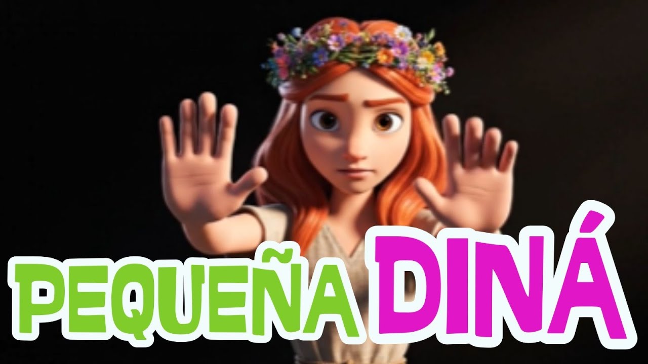🛡️ Mi Cuerpo es un Templo: La Historia de Dina (Canción de Protección Infantil)