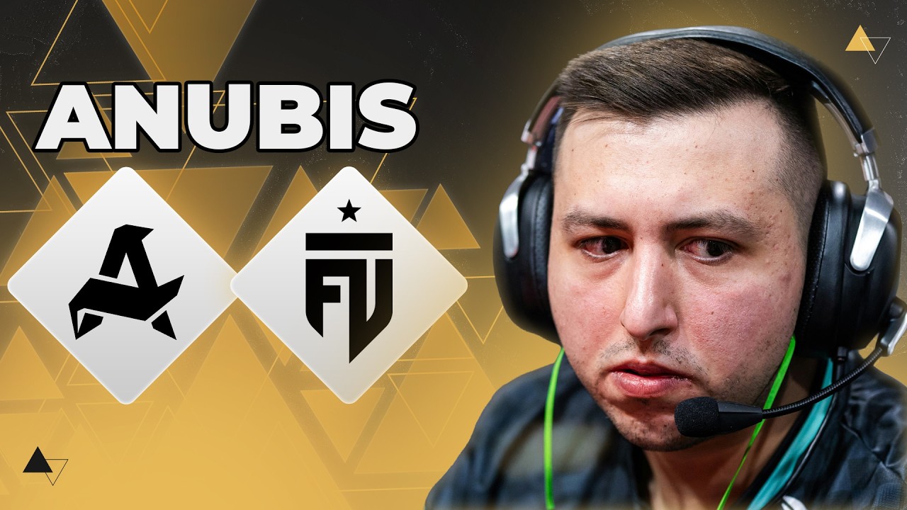 XANTARES ANUBIS'TE DURDURULAMIYOR! Aurora Vs. FUT (ANUBIS) PGL Cluj-Napoca 2026 | BO3
