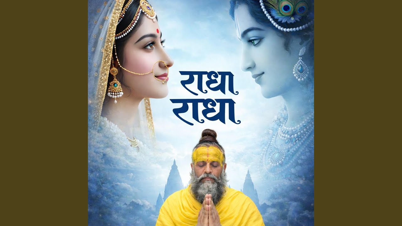Radha Radha | Radha Nam Jap | Krishn Bhajan