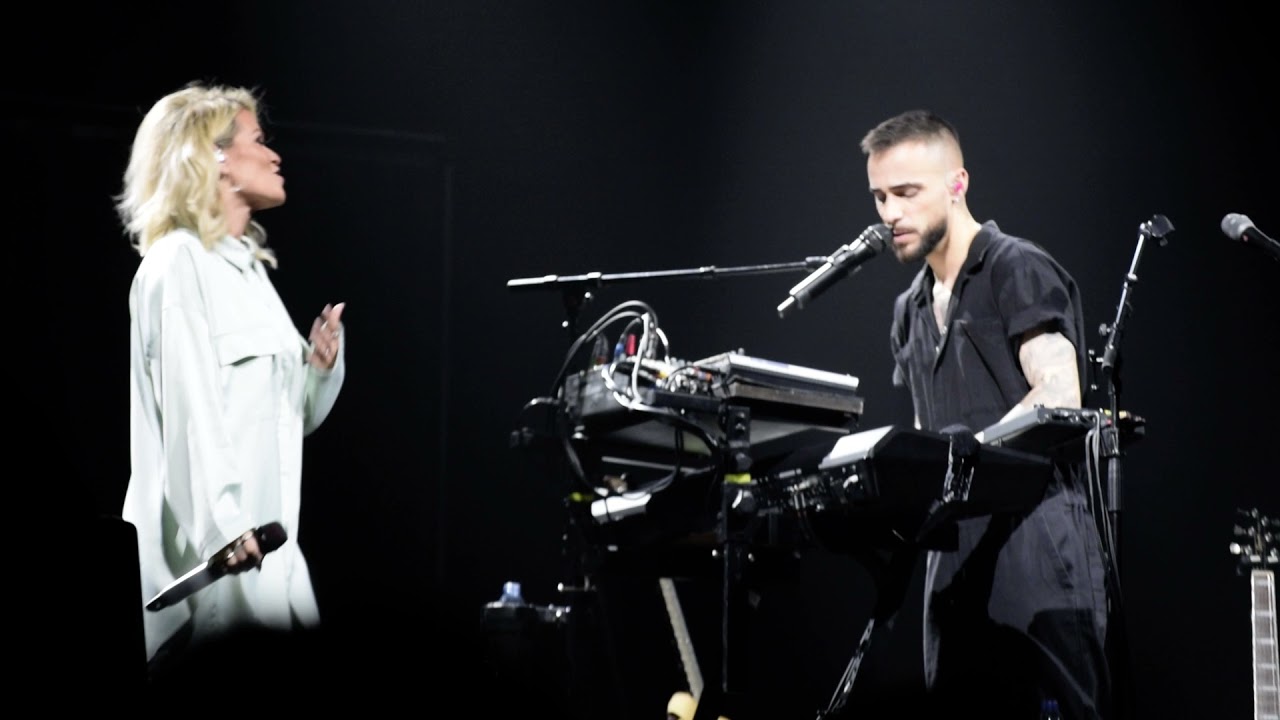 Diogo Piçarra & Aurea @ Teatro Tivoli (Lisboa) - 