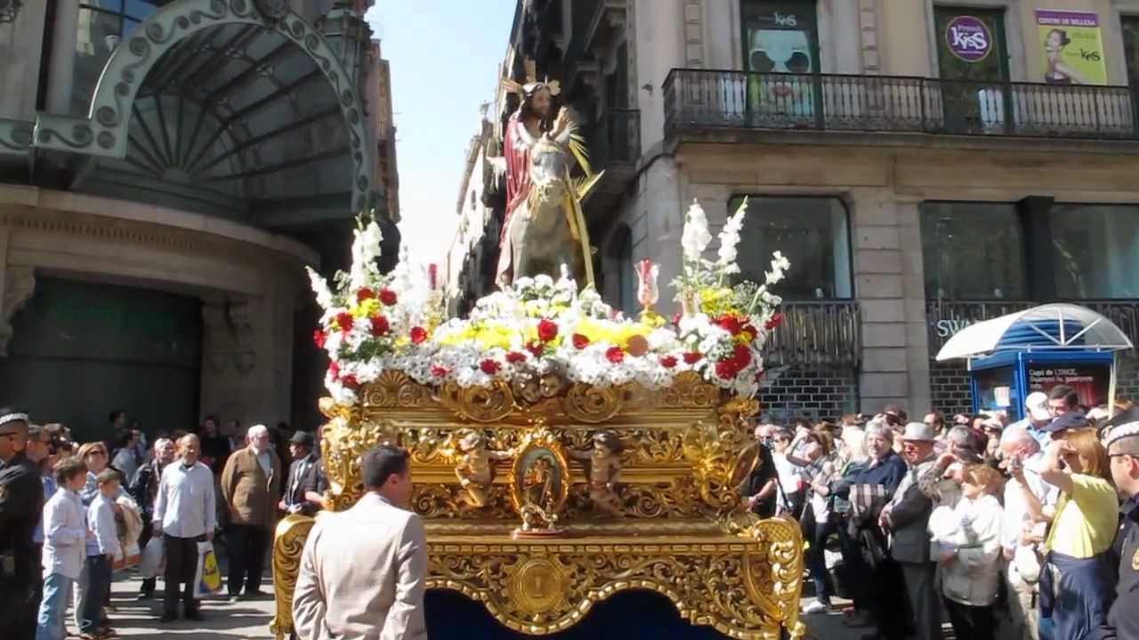 Barcelona Easter - Semana Santa