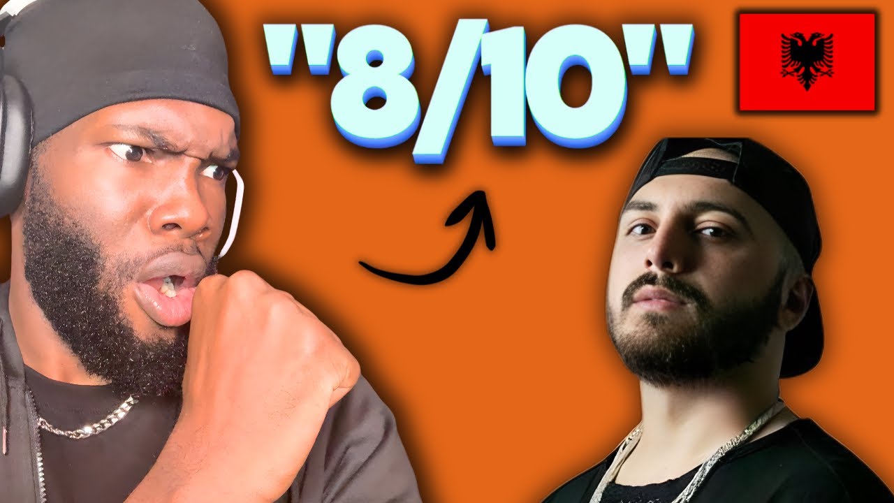 Мои зрители прислали мне албанскую музыку для обсуждения.