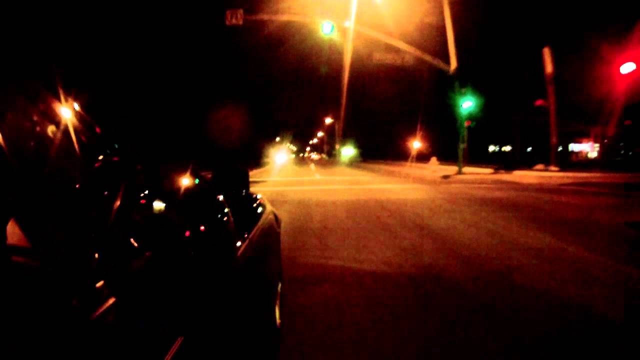 Canyon night!