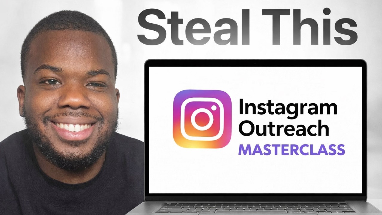 Best Instagram Outreach Strategy For 2026 (SMMA)