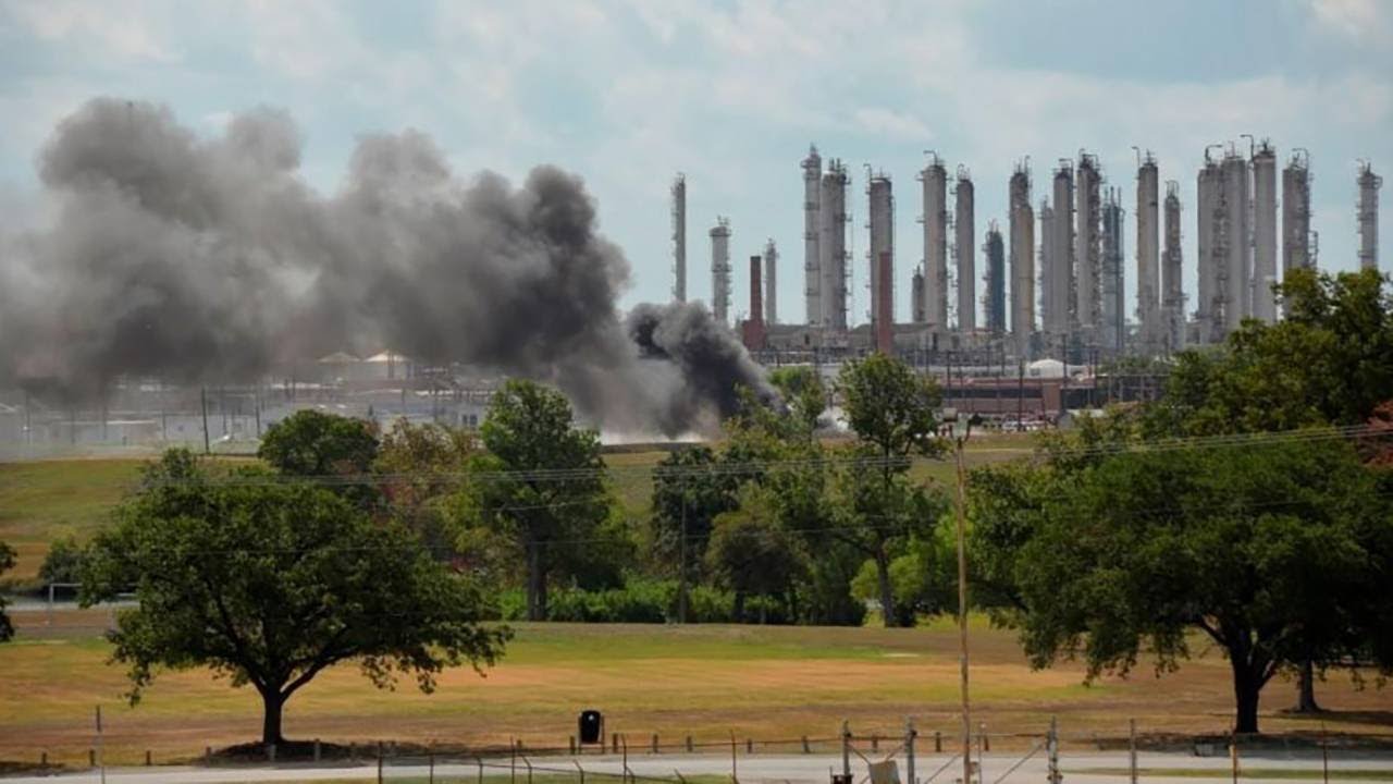 Illegal pollution complaints