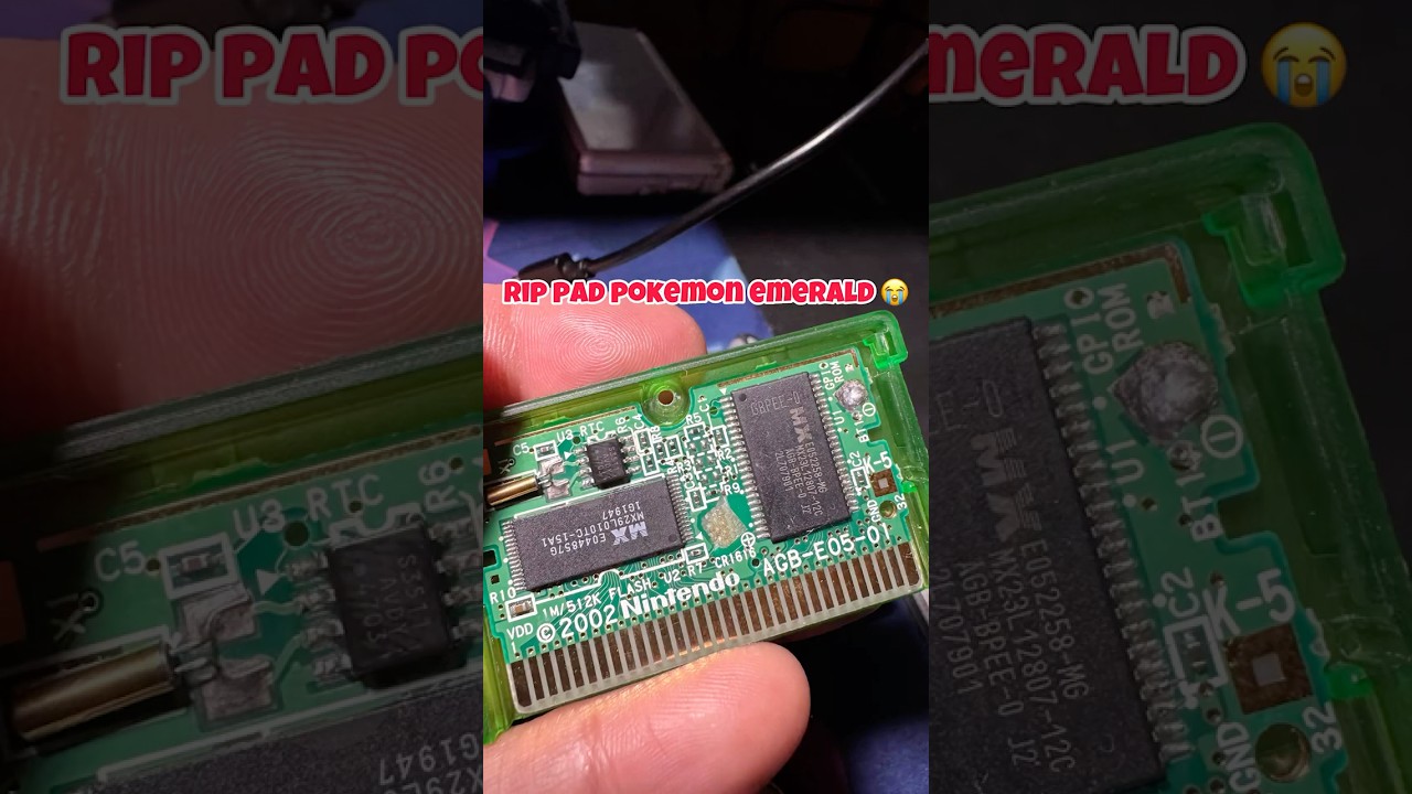 Bringing back emerald to its prime!