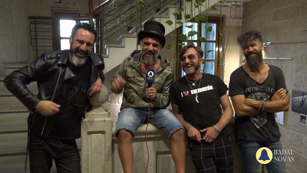heredeiros da crus no carballiño