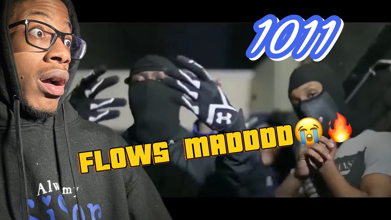 NAHHH THEY FLOWIN MADD 🥶🔥 #1011 Sini Sayso x T.Y - Tek No Chat UK DRILL REACTION 🕺🏾🕺🏾