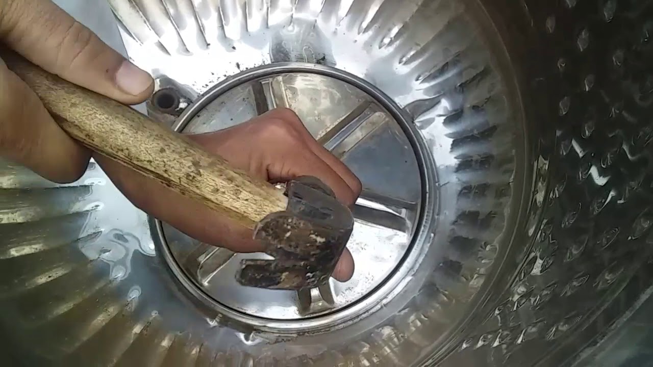 How to repair a washing machine in urdu hindi Part1
