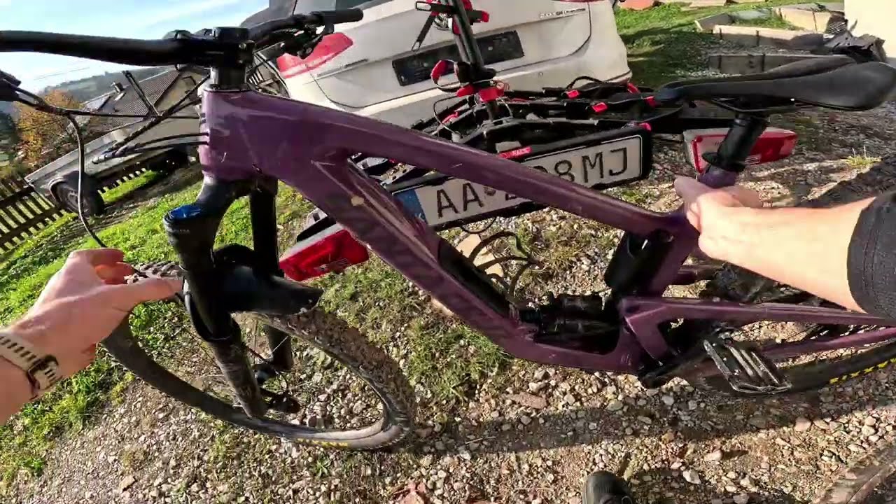 Jesenné Divo traily Trenčín 