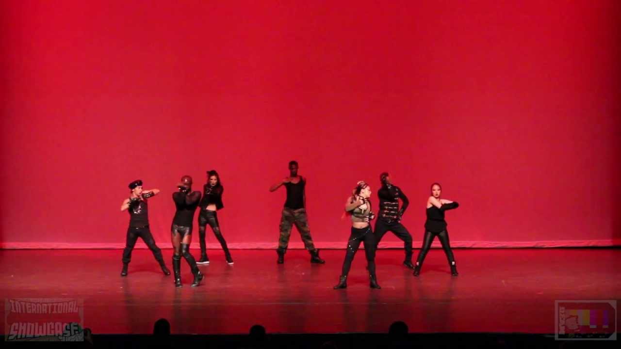 HOUSE OF NINJA⎪INTERNATIONAL CHOREOGRAPHERS SHOWCASE