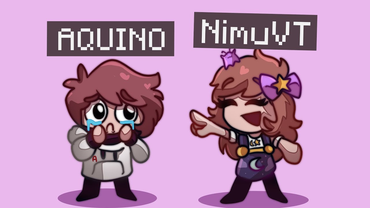 NIMU me humill&oacute; en directo 😭😭😭