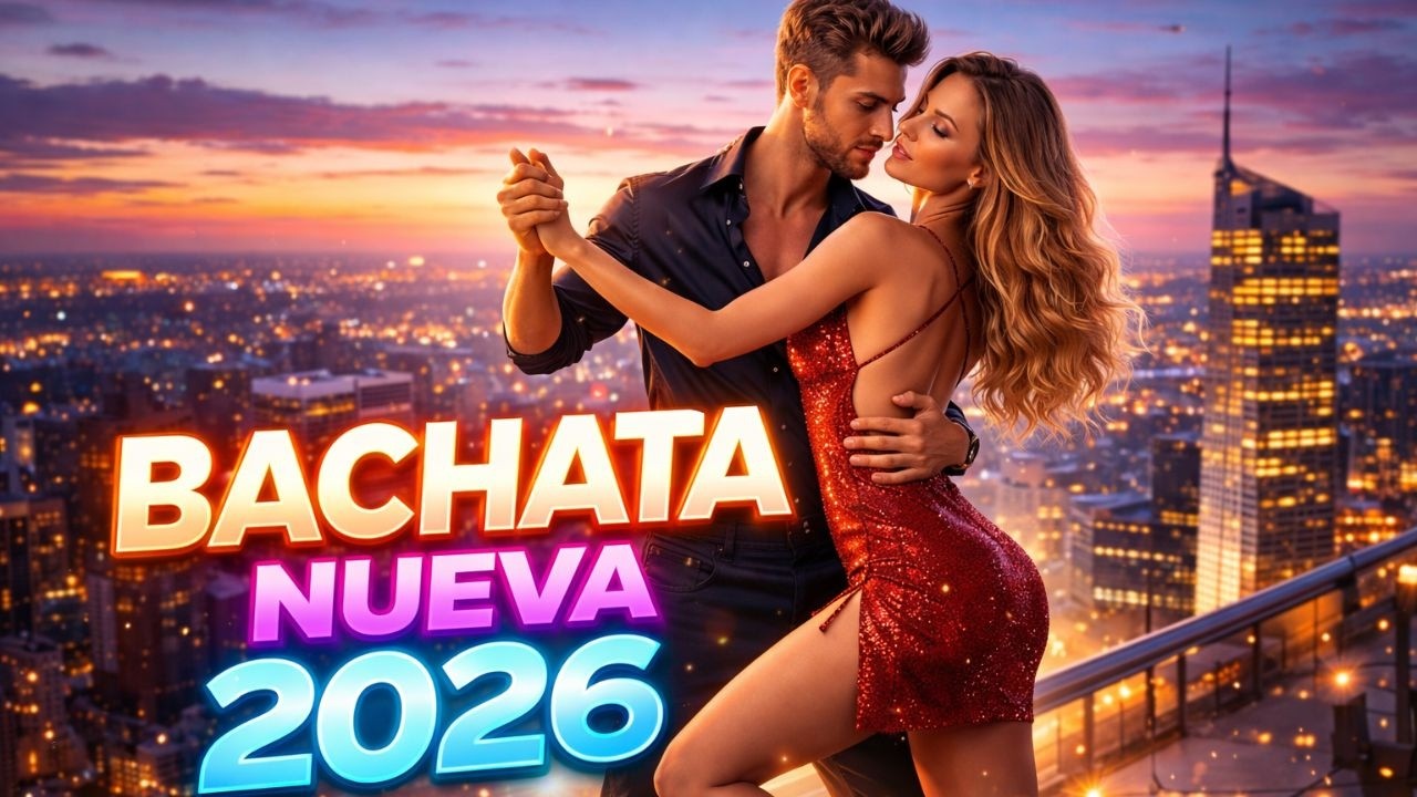Bachata Nueva 2026 🔥 Lo Más Nuevo y Romántico del Momento