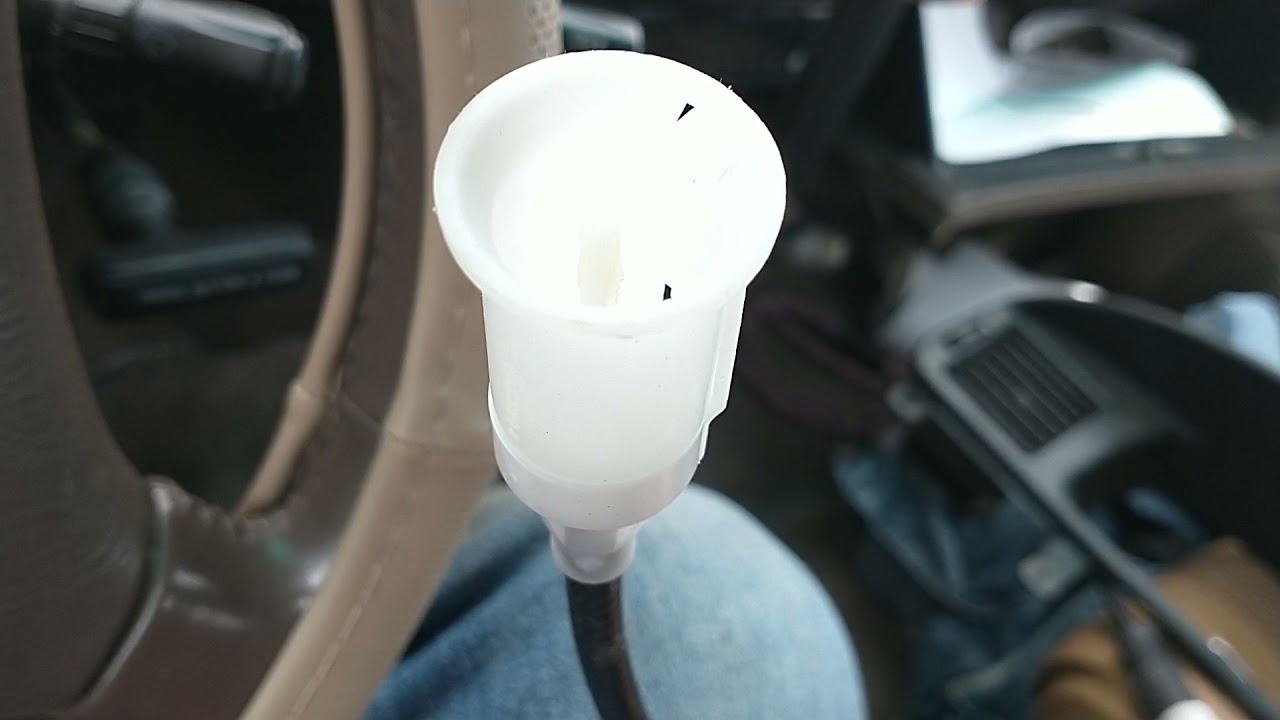 1997 Toyota T100 4x4 Speedometer Cable