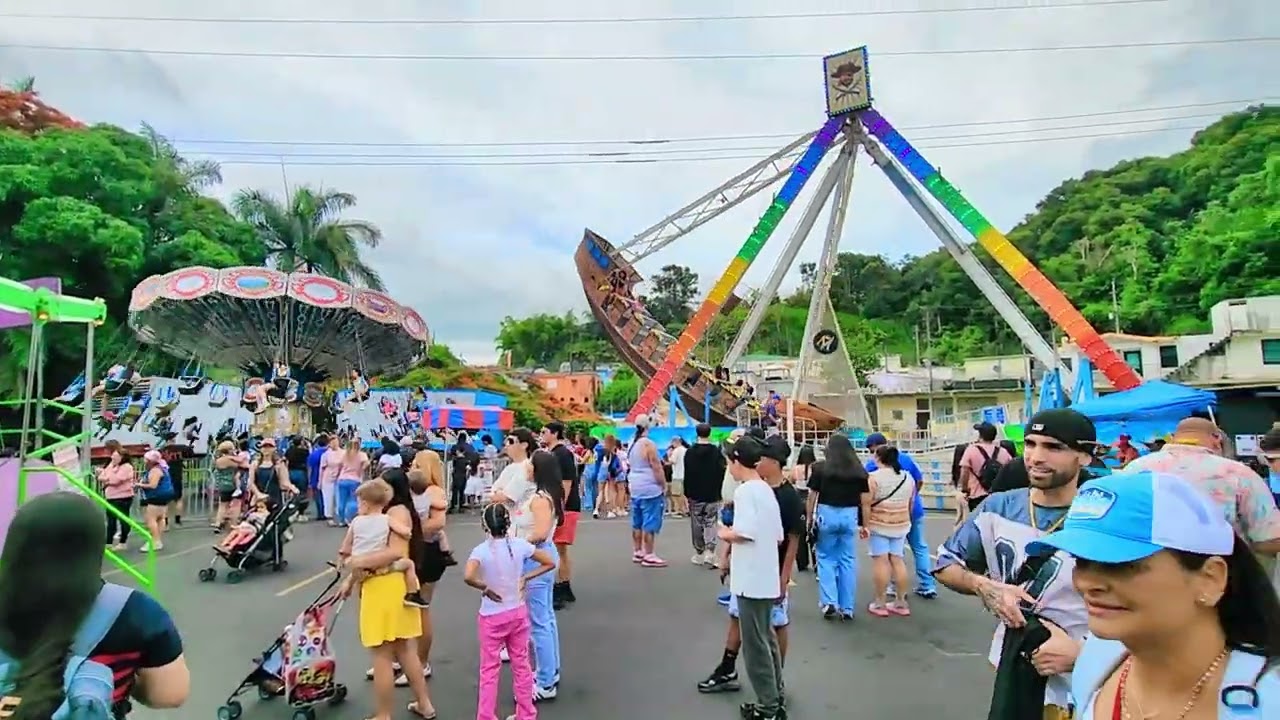 Fiestas de Pueblo de Orocovis 2025