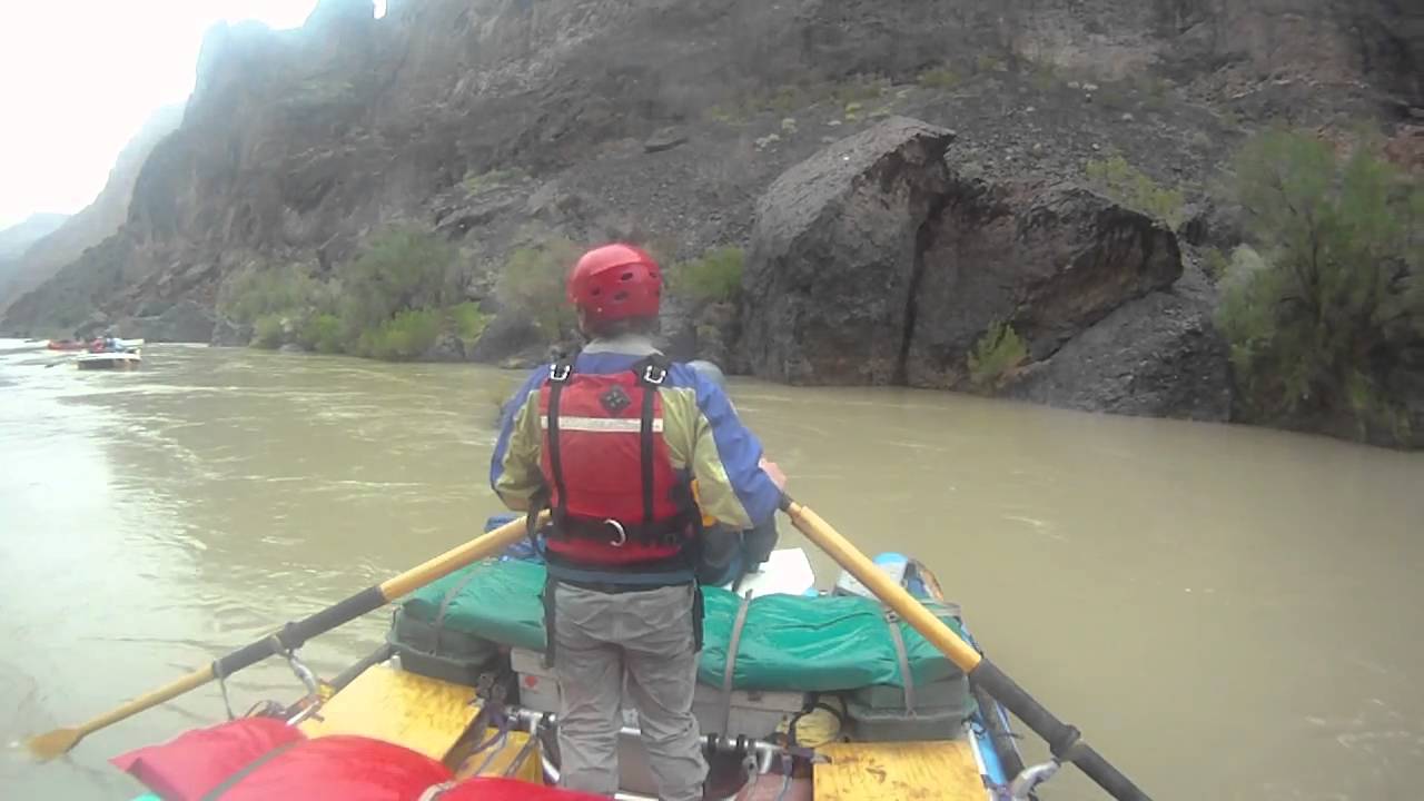 Lava Falls Rapid 20,000 CFS
