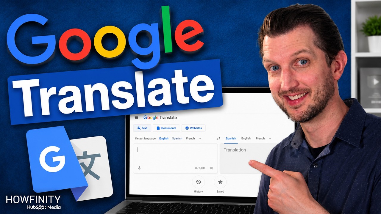 How To Use Google Translate
