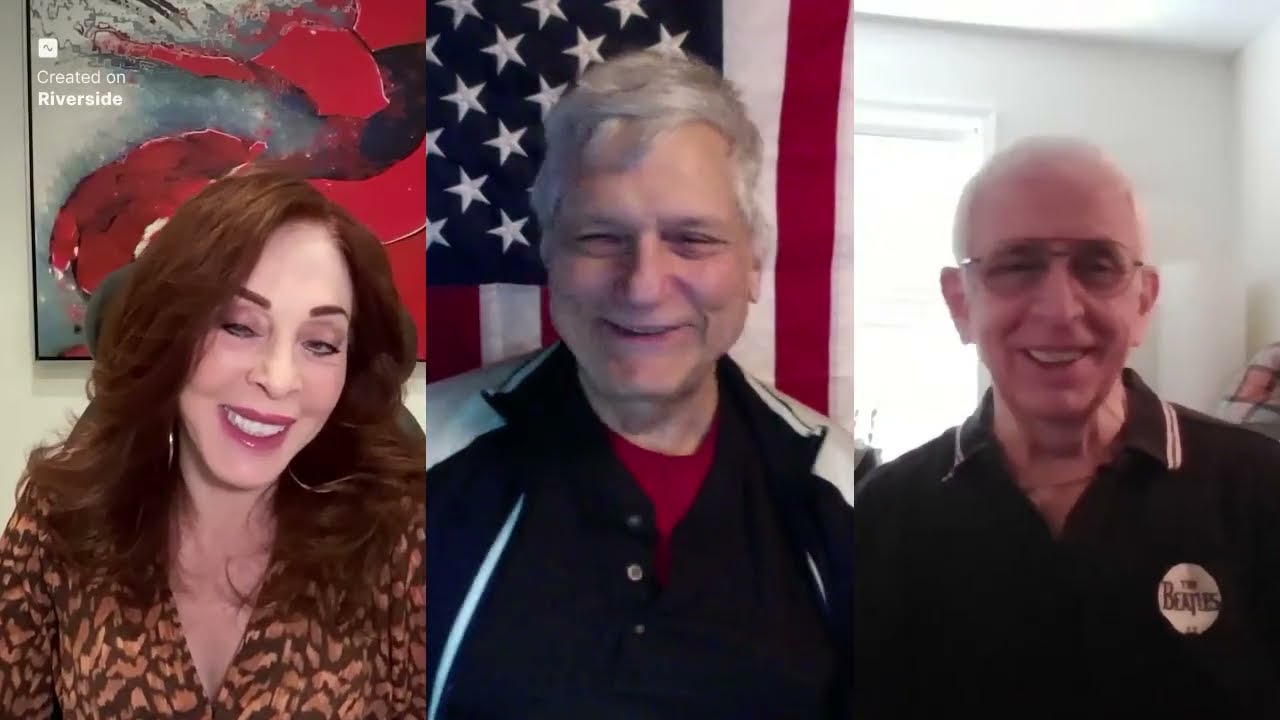 2616 Dr  Gilda Carle on how Real Men Don't Go Woke