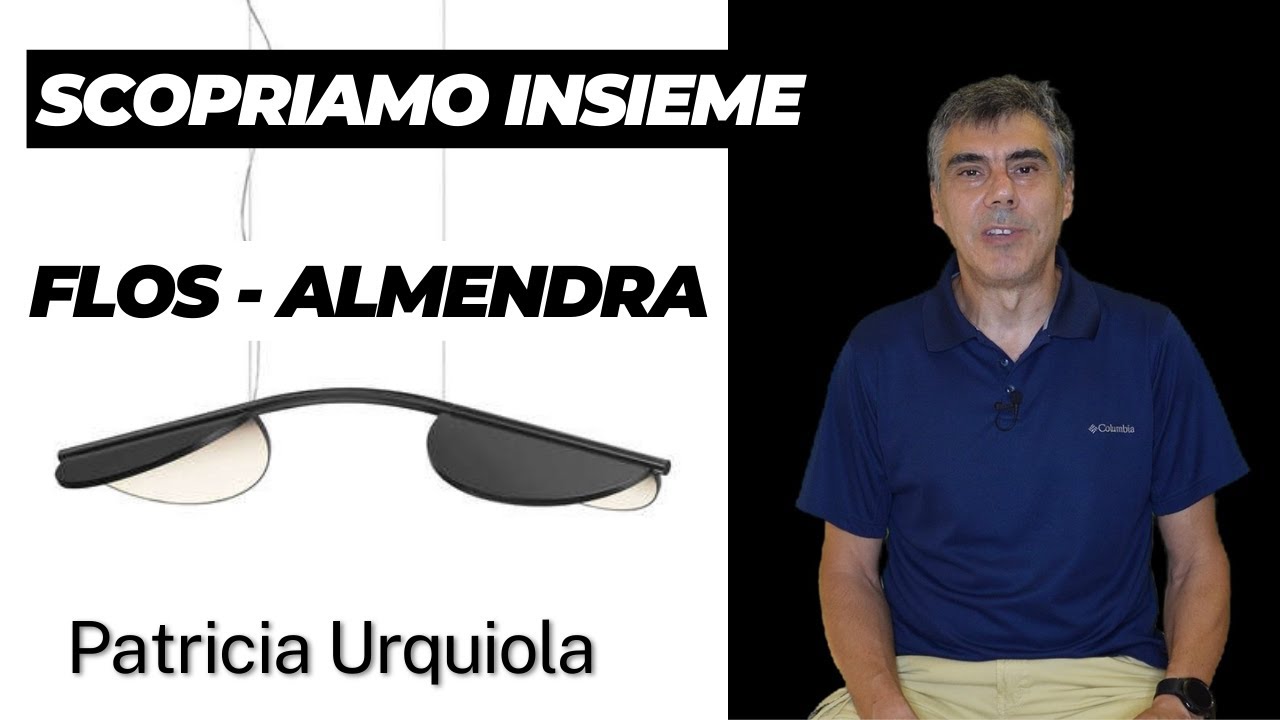 Almendra di Flos recensione completa