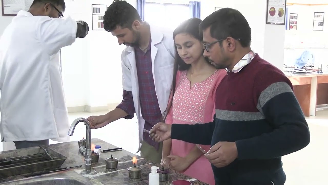SGD On Gram Staining Procedure: Step-by-Step Microbiology Practical | MBBS