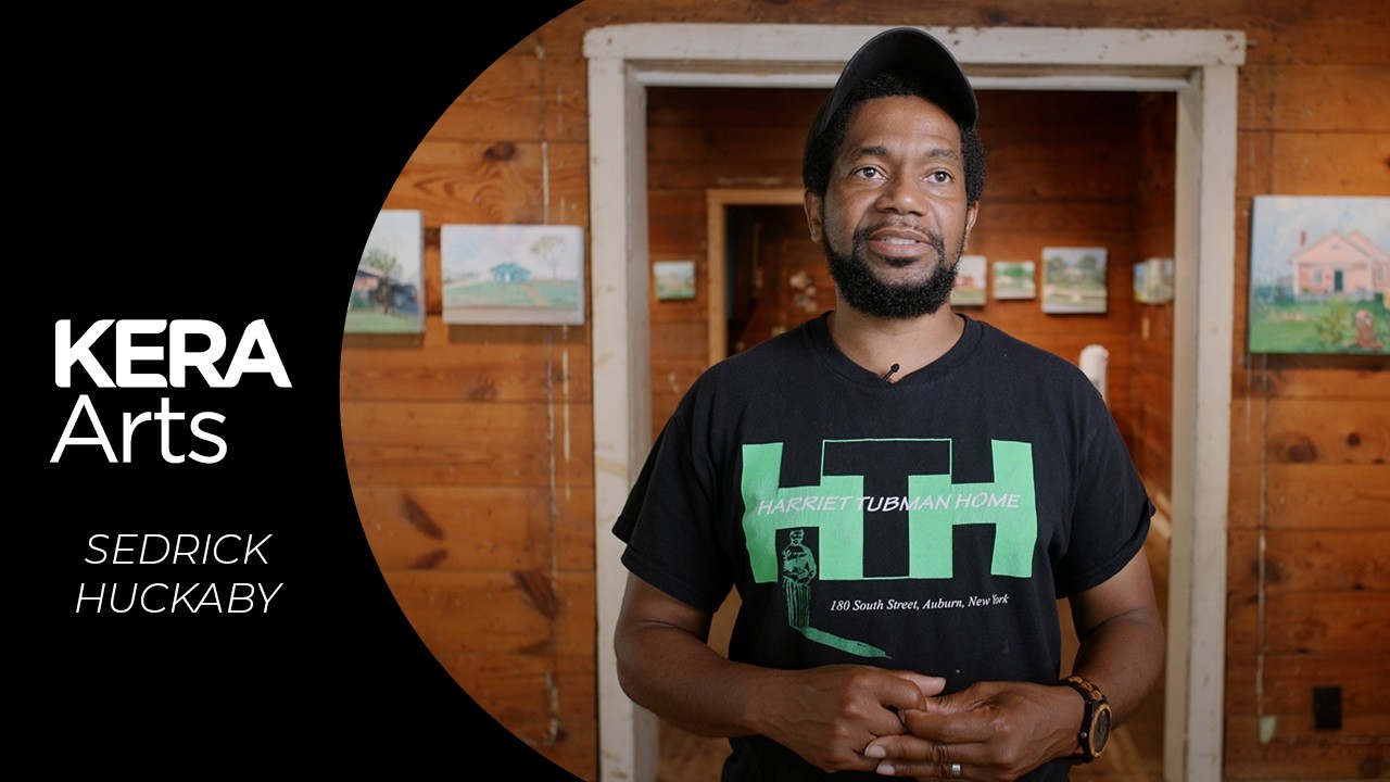 The Art of Connection: Sedrick Huckaby's Creative Legacy