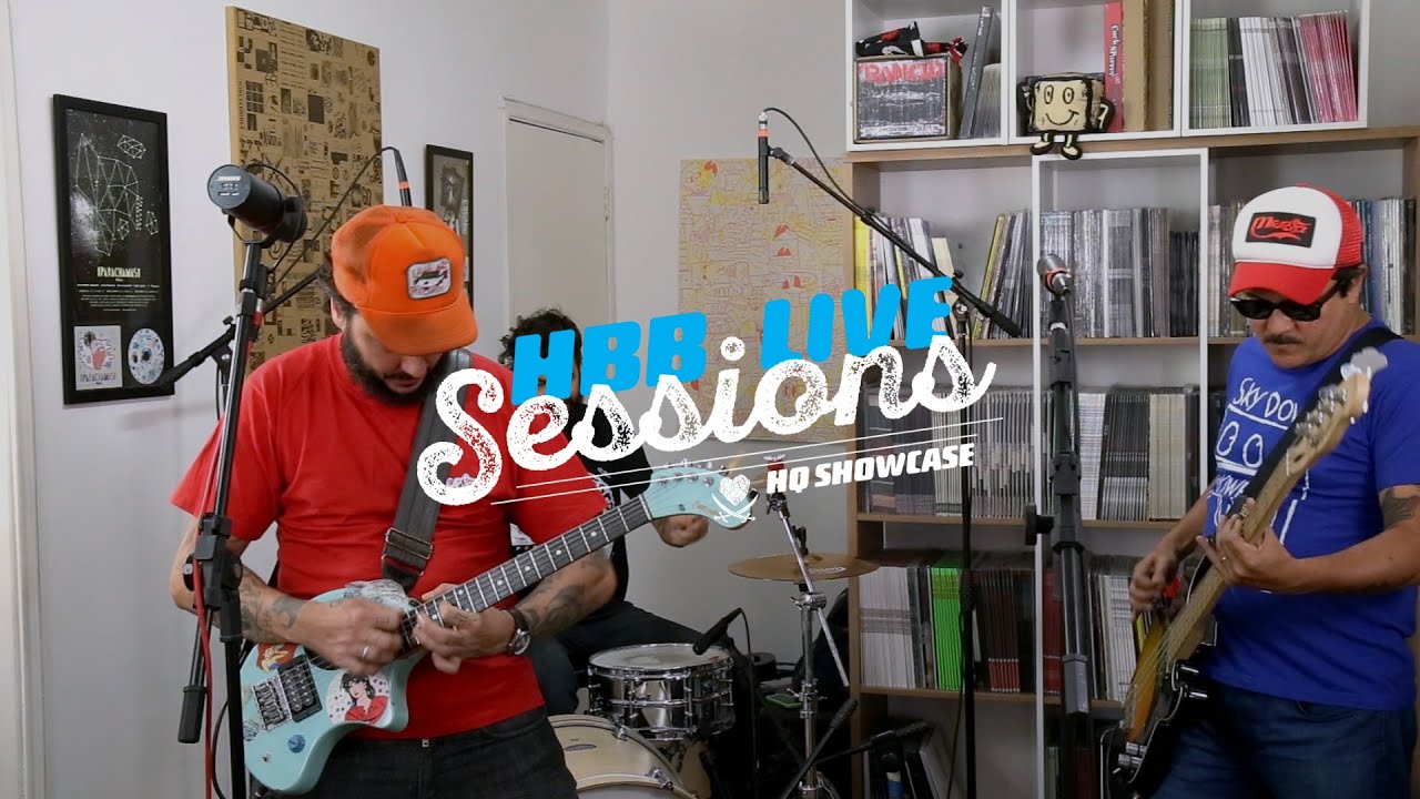 Merda: HBB Live Sessions