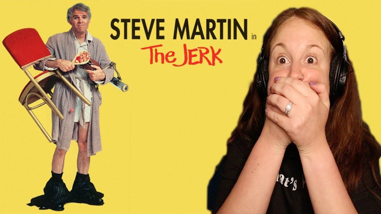 The Jerk * FIRST TIME WATCHING * reaction & commentary * Millennial Movie Monday