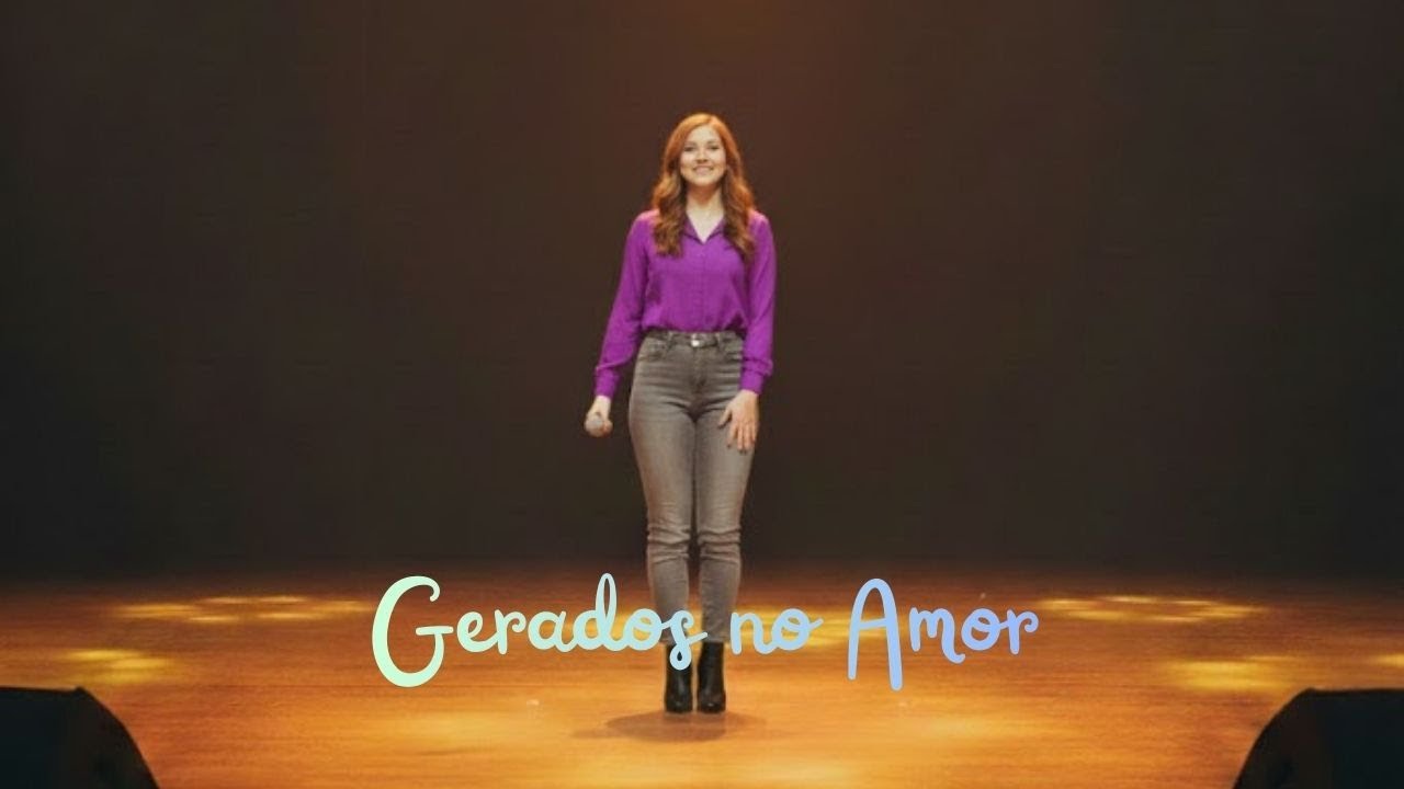 Gerados no Amor | Música Inspirado na Aline Barros | Worship 2026