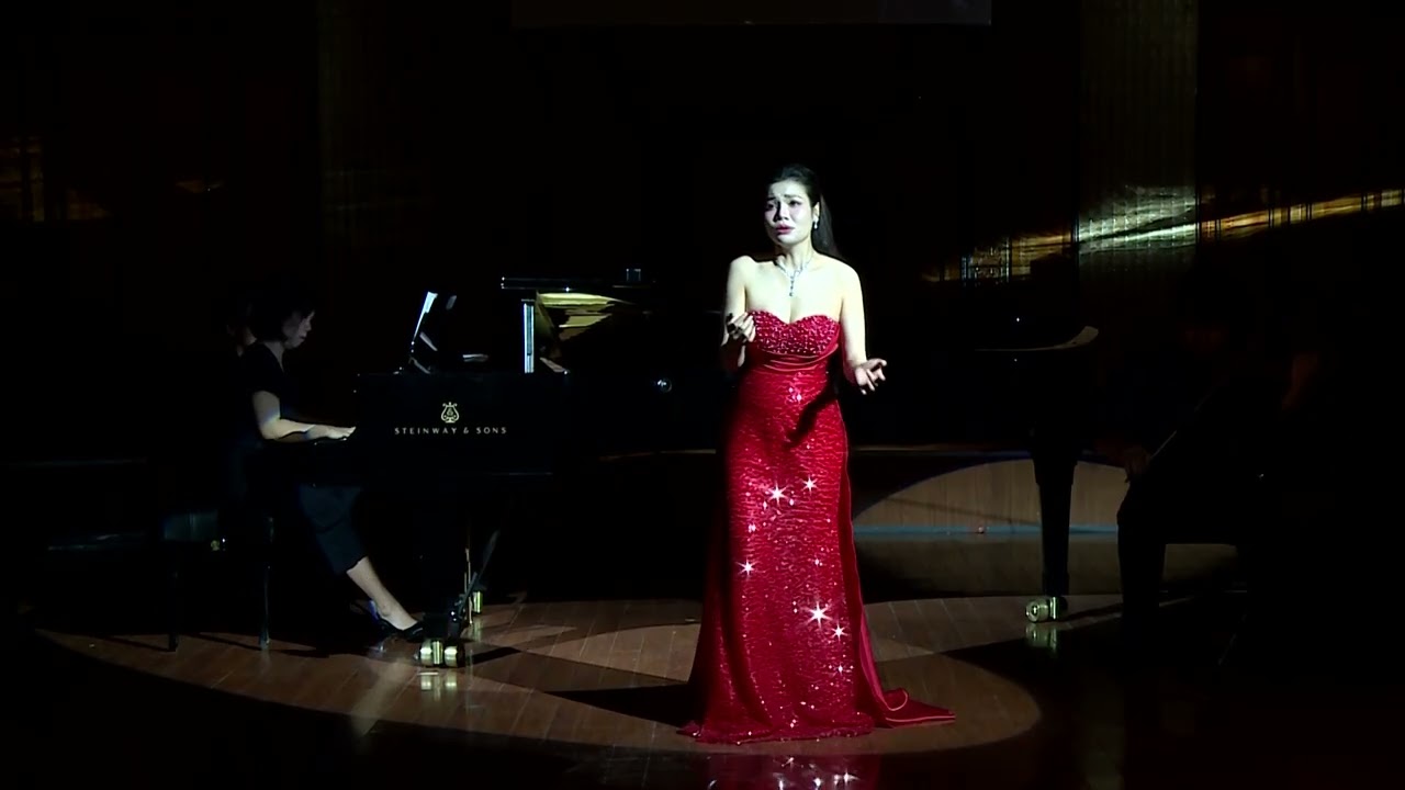 Purcell - When I am laid in Earth - Hà My