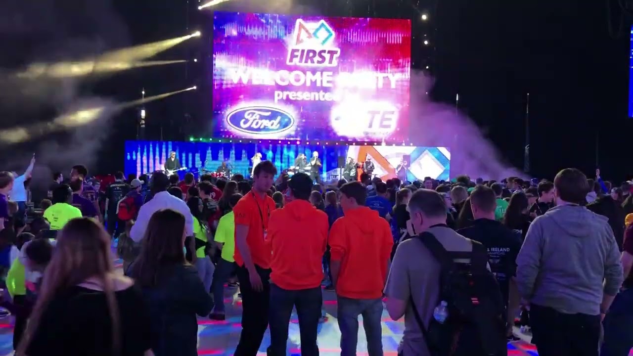Relic Recovery World Champs Opening Ceremony 02