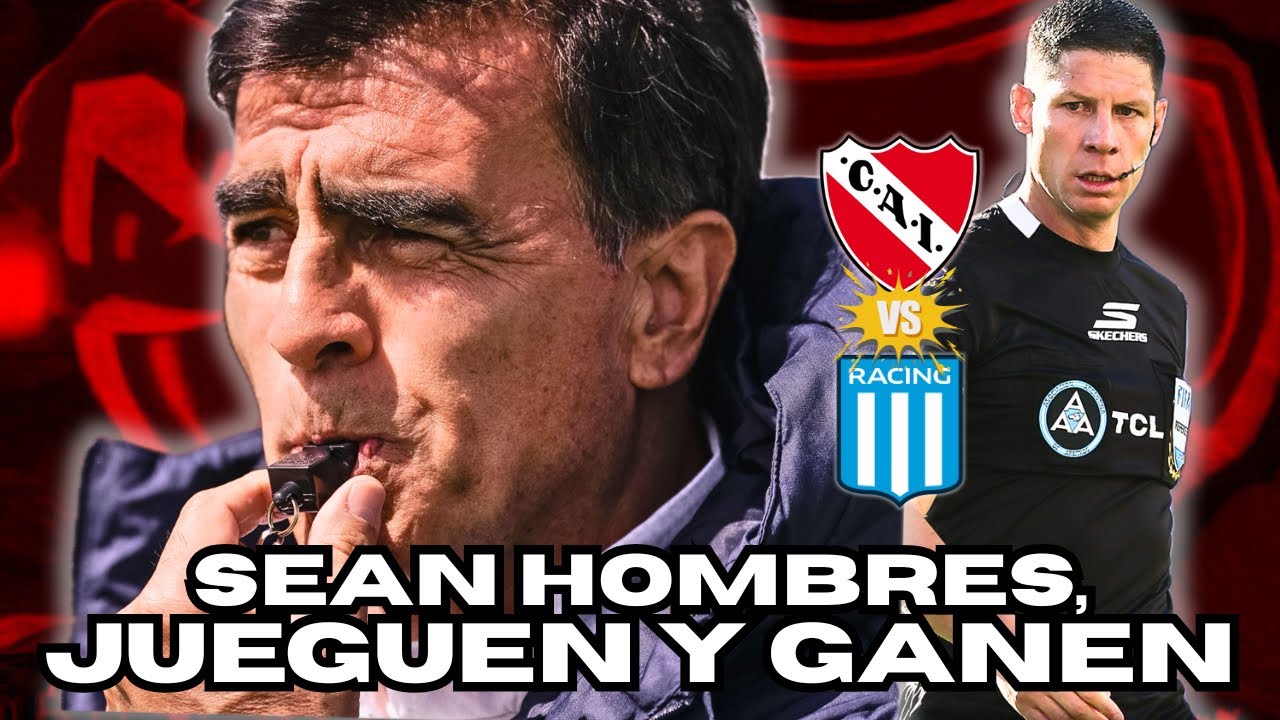 🔴🔥 SE ENCIENDE EL CL&Aacute;SICO #INDEPENDIENTE - #RACING | Nelson Lafit