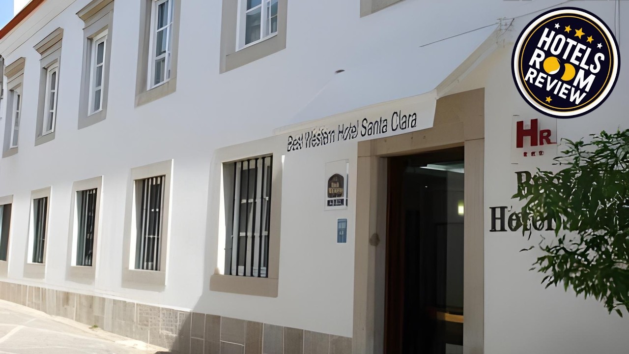 Stay Hotel Evora Centro | Evora, Portugal | Hotel Review 🌟
