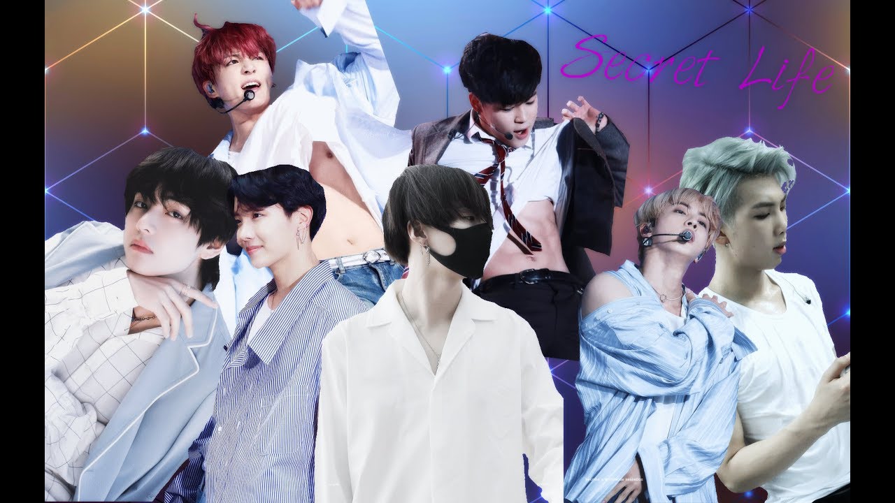 [ BTS FF VOSTFR ] Secret Life . Chapitre 1 Le sauvetage