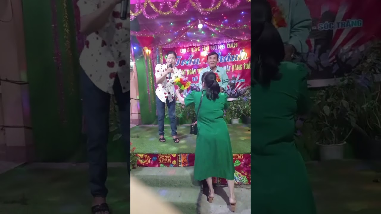 Thân Phận - Thị Thưa, 3 Mừng