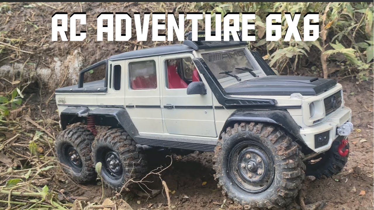 Mn86 6x6 GASS DULU AJA KALI YA