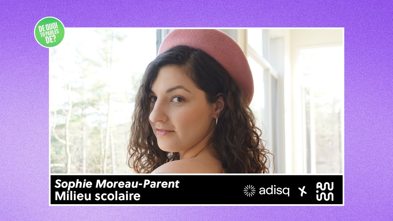 Le milieu scolaire dans l'industrie musicale avec Sophie Moreau-Parent de l'APCM