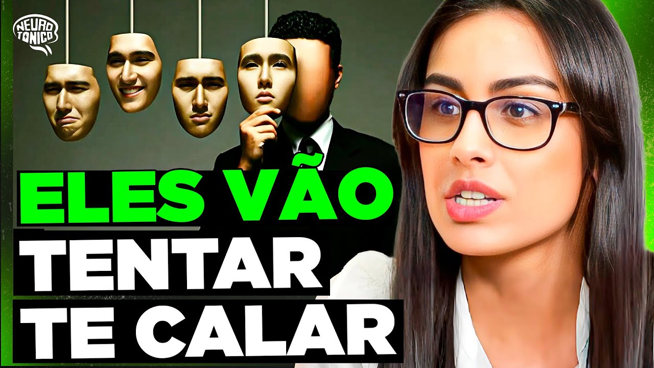 SINAIS QUE ESTAMOS SENDO MANIPULADOS (E NINGUÉM ESTÁ PERCEBENDO!)