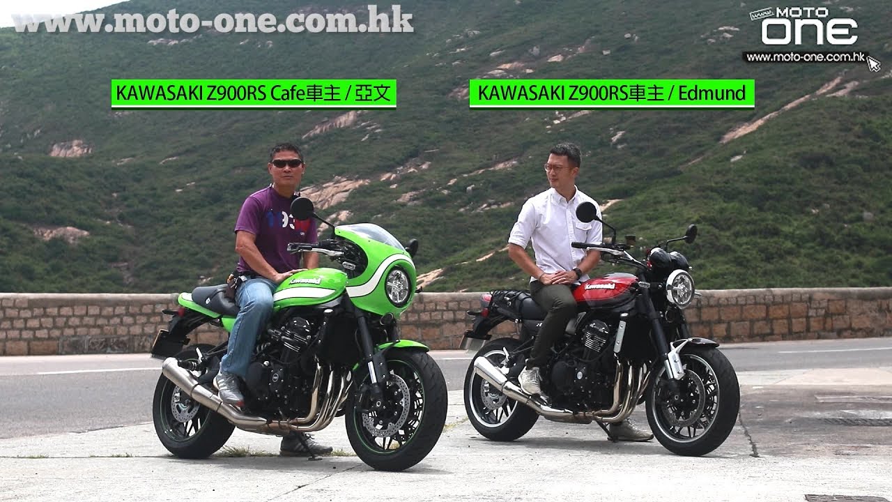 2018 KAWASAKI Z900RS / Z900RS Cafe 車主報告