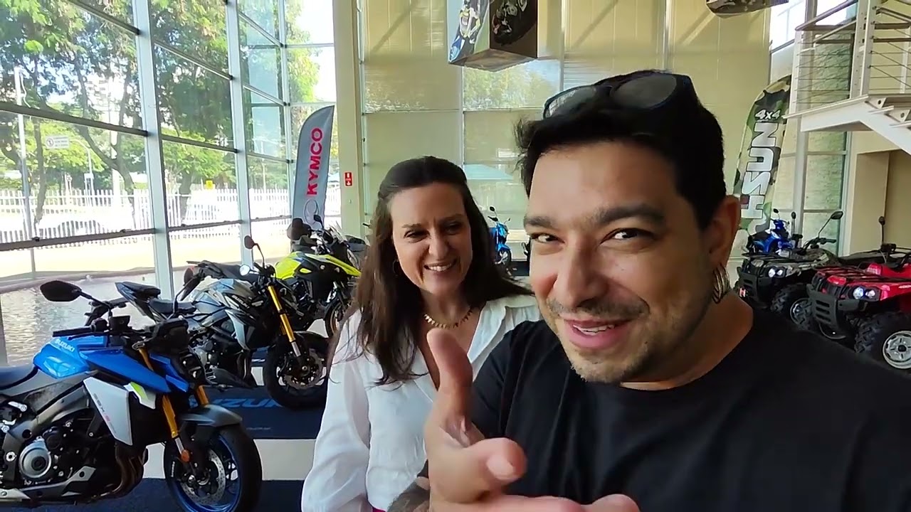 Tudo que você quer saber sobre Suzuki, Zontes, Haojue e Kymco - Perguntas e respostas