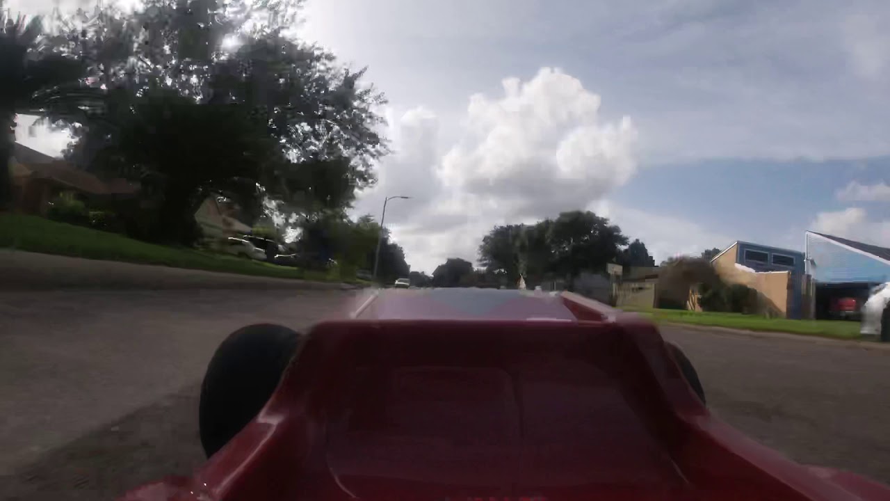 Team Associated RC8T3.1e GoPro Teaser