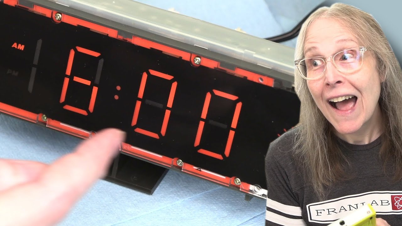 Finally!!!  The Fully Mechanical Digital Clock Lives!